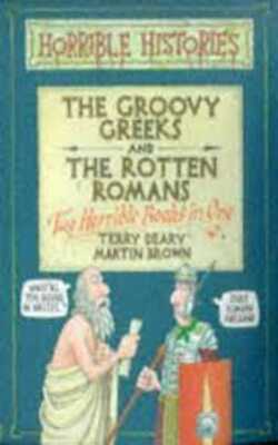 The Grooky Greeks And The Rotten Romans