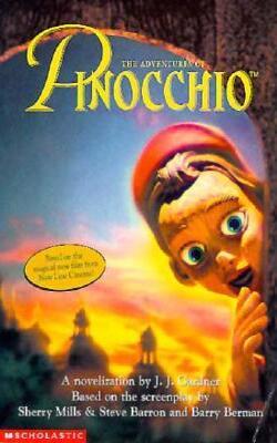 The Adventures Of Pinocchio