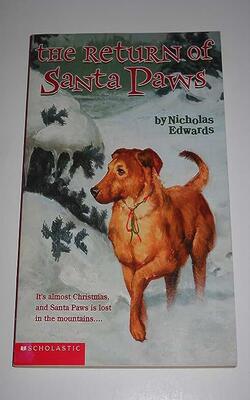 The Return Of Santa Paws