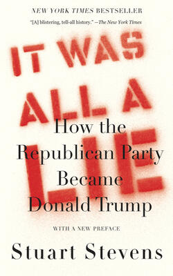 It Was All A Lie: How The Republican Par