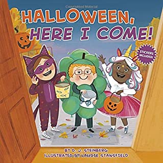 Halloween, Here I Come!