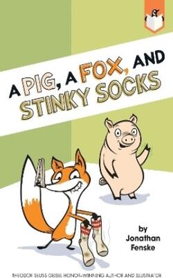 A Pig, A Fox, And Stinky Socks
