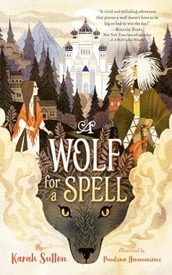 A Wolf For A Spell