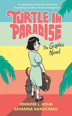 Turtle In Paradise