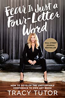Fear Is Just A Four-letter Word
