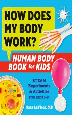 The Human Body Book for Kids