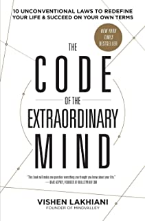 The Code of the Extraordinary mind