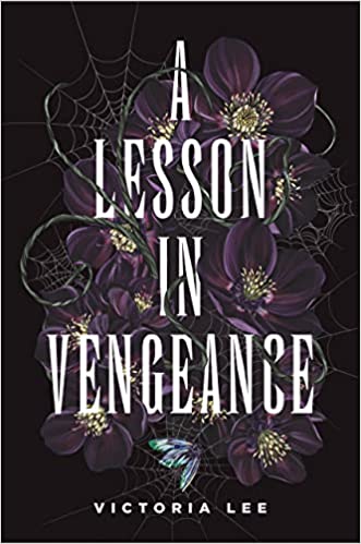 A Lesson In Vengeance Hardcover