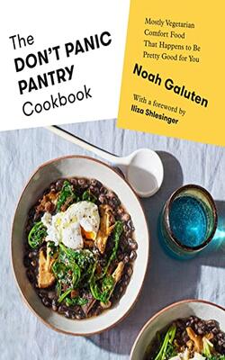 The Don''t Panic Pantry Cookbook: Mostly