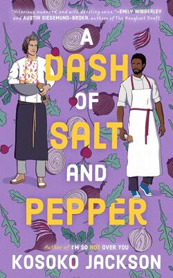 A Dash Of Salt And Pepper