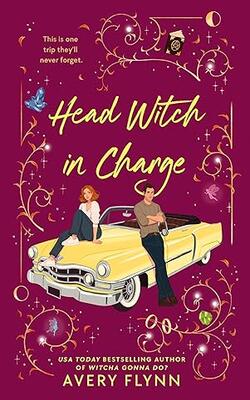 Head Witch In Charge (the Sherwood Witches) ( 02/sep/2025 )