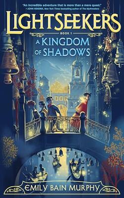 A Kingdom Of Shadows