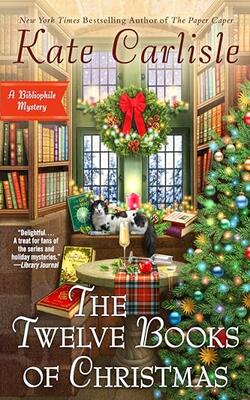 THE TWELVE BOOKS OF CHRISTMAS