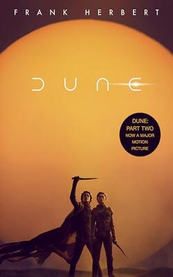 Dune (movie Tie-in)  - B Format -2023 Edition