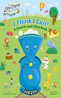 I Think I Can!: A Search-and-find Book