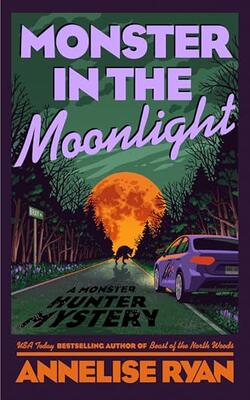Monster In The Moonlight