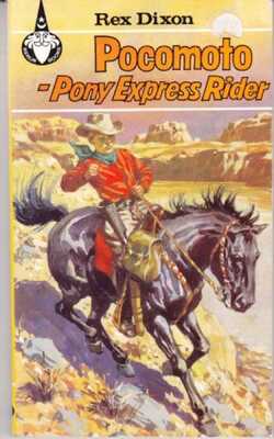 Pocomoto - Pony Express Rider