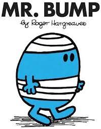 MR MEN Mr Bump Works EDN PB: MR MEN Mr Bump Works EDN PB