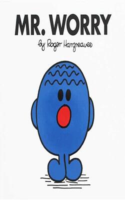 MR MEN Mr Worry Works EDN PB
