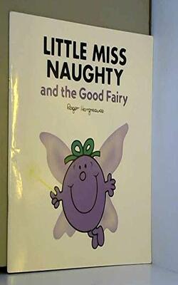 Little Miss Naughty And The Good Fairy