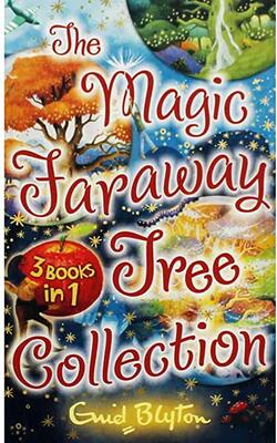 The Magic Faraway Tree Collection