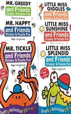 Little Miss Splendid And Friends