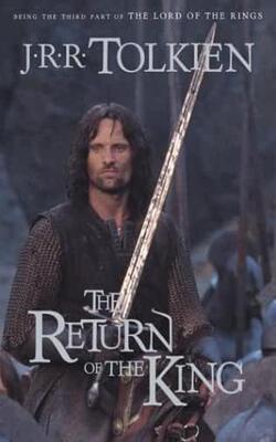 The Return Of The King (the Lord Of The Rings, Part 3)