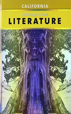 MCDOUGAL LITTELL LITERATURE