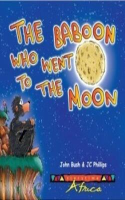 The Baboon Who Went To The Moon