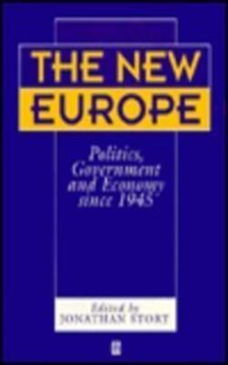 The New Europe: Government, Politics And Economy