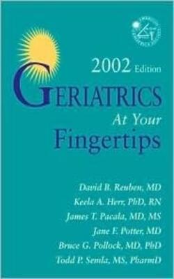 Geriatrics At Your Fingertips 2002