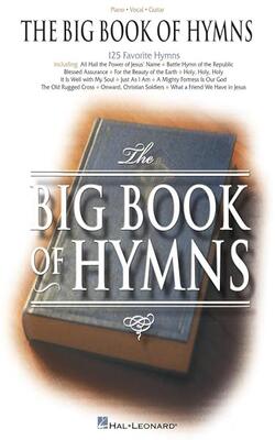 Big Book Of Hymns