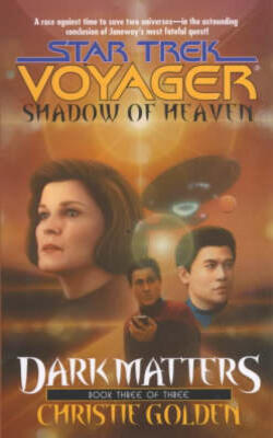 Dark Matters: Bk. 3: Shadow Of Heaven