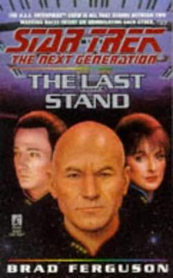 The Last Stand: No.37 (Star Trek: The Next Generation)