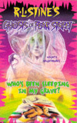 Who's Been Sleeping In My Grave?