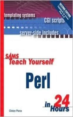 Sam Teach Yourself Perl In 24 Hours