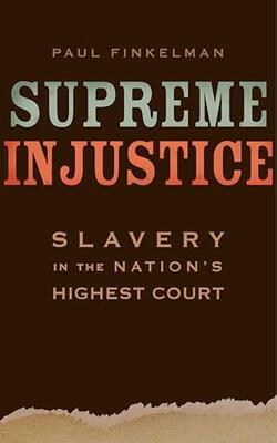 Supreme Injustice