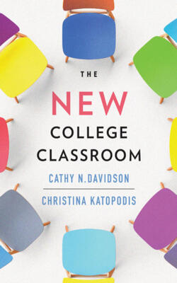 THE NEW COLLEGE CLASSROOM