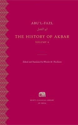 The History Of Akbar, Volume 6
