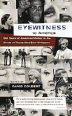 Eyewitness To America