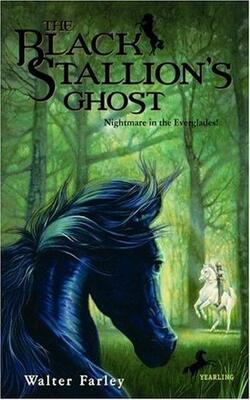 The Black Stallion''s Ghost