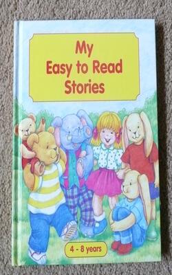 My Easy To Read Stories