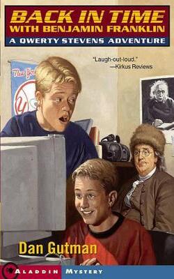 Back In Time With Benjamin Franklin: A Qwerty Stevens Adventure