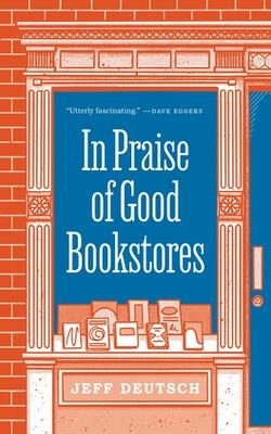 In Praise Of Good Bookstores