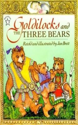Goldilocks And The Three Bears