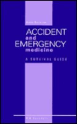 Accident And Emergency Medicine - Survival