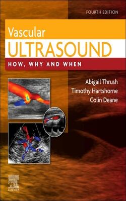 Vascular Ultrasound How Why And When 4ed (hb 2023)
