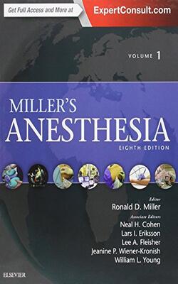 Millers Anesthesia