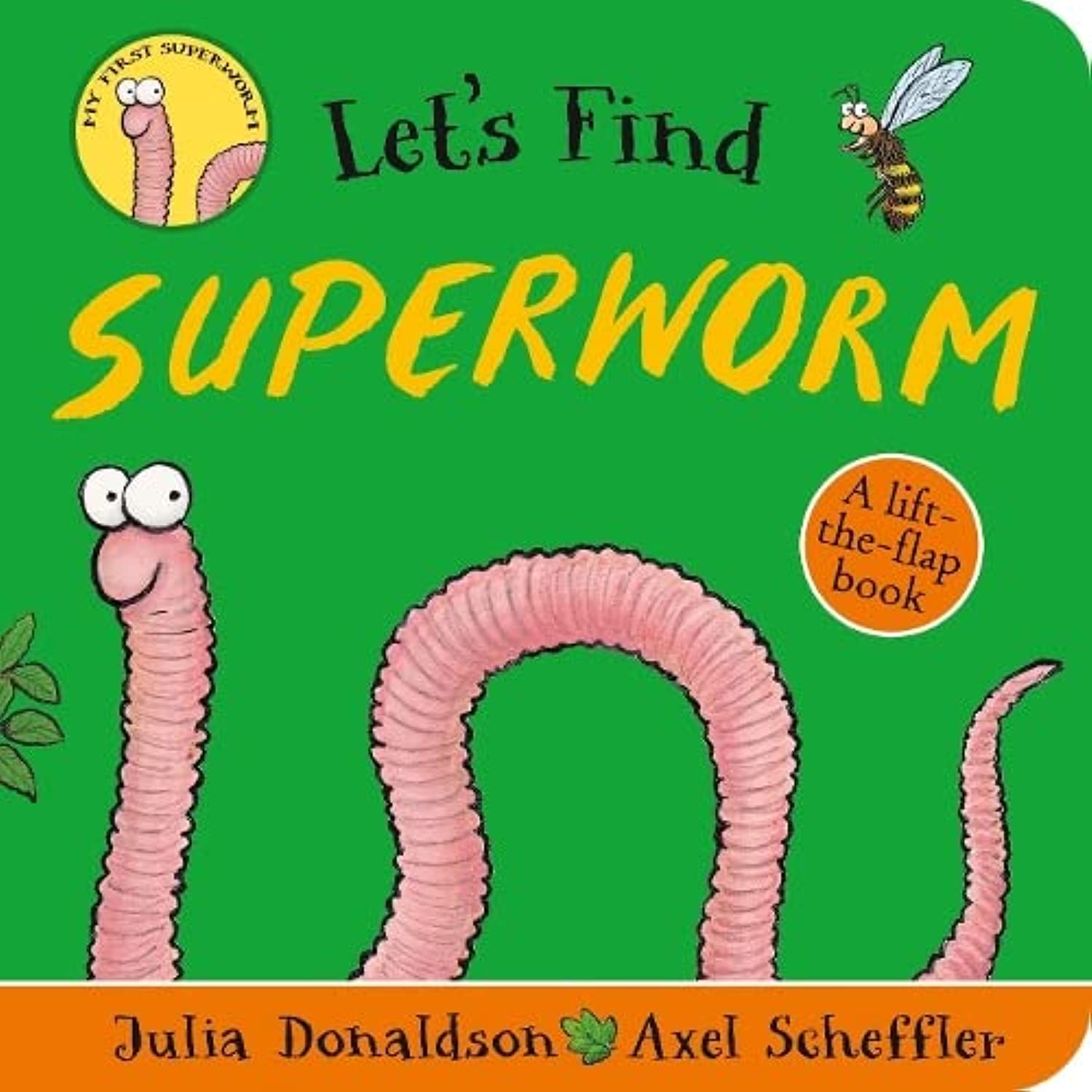 Let's Find Superworm (bb)
