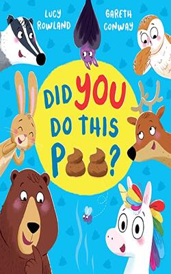 Did You Do This Poo?
